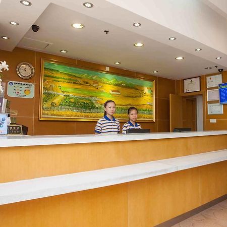 7Days Inn Jiangmen Peng Jiang Qiao North Luaran gambar
