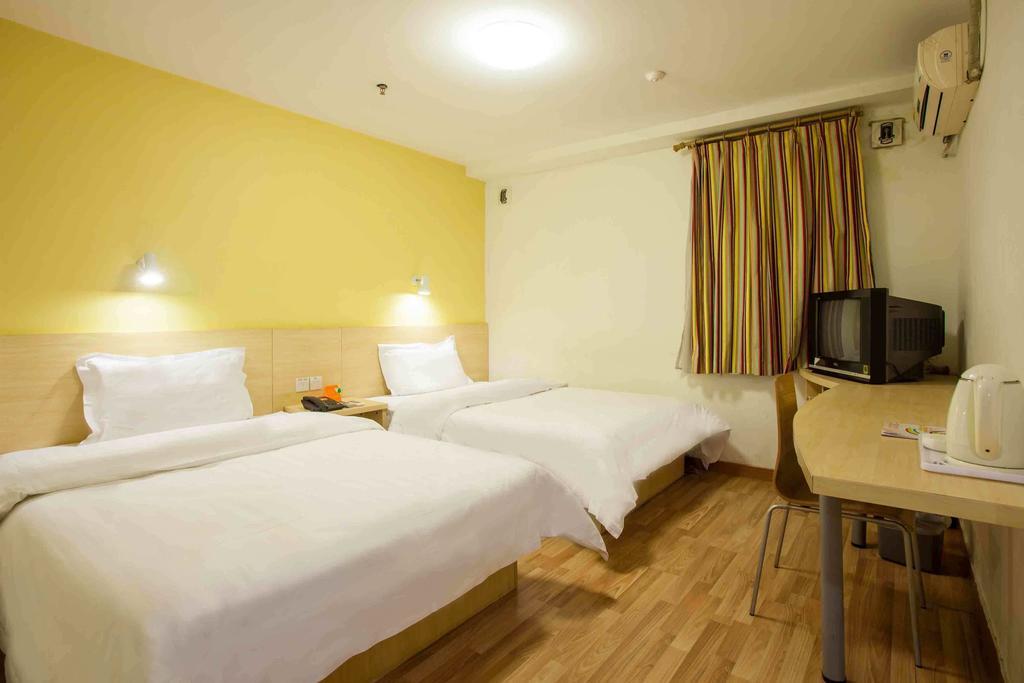 7Days Inn Jiangmen Peng Jiang Qiao North Bilik gambar