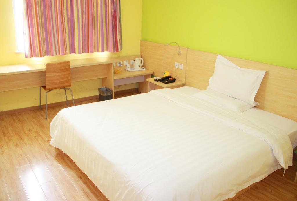 7Days Inn Jiangmen Peng Jiang Qiao North Luaran gambar