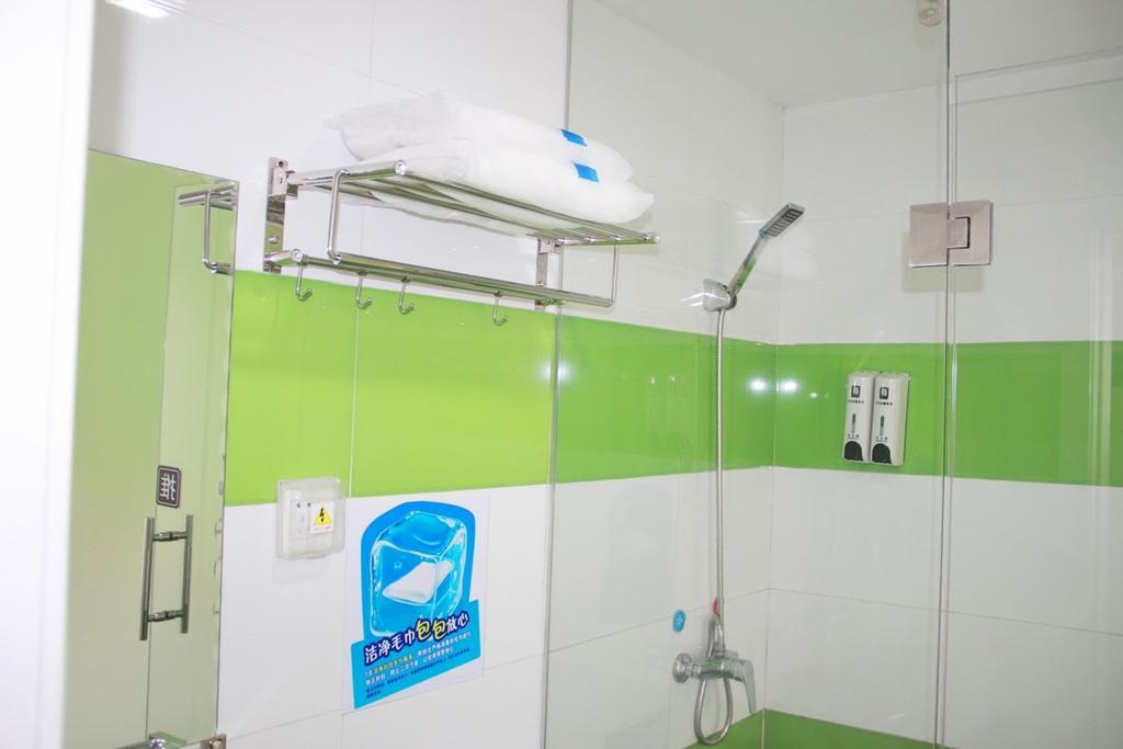7Days Inn Jiangmen Peng Jiang Qiao North Luaran gambar