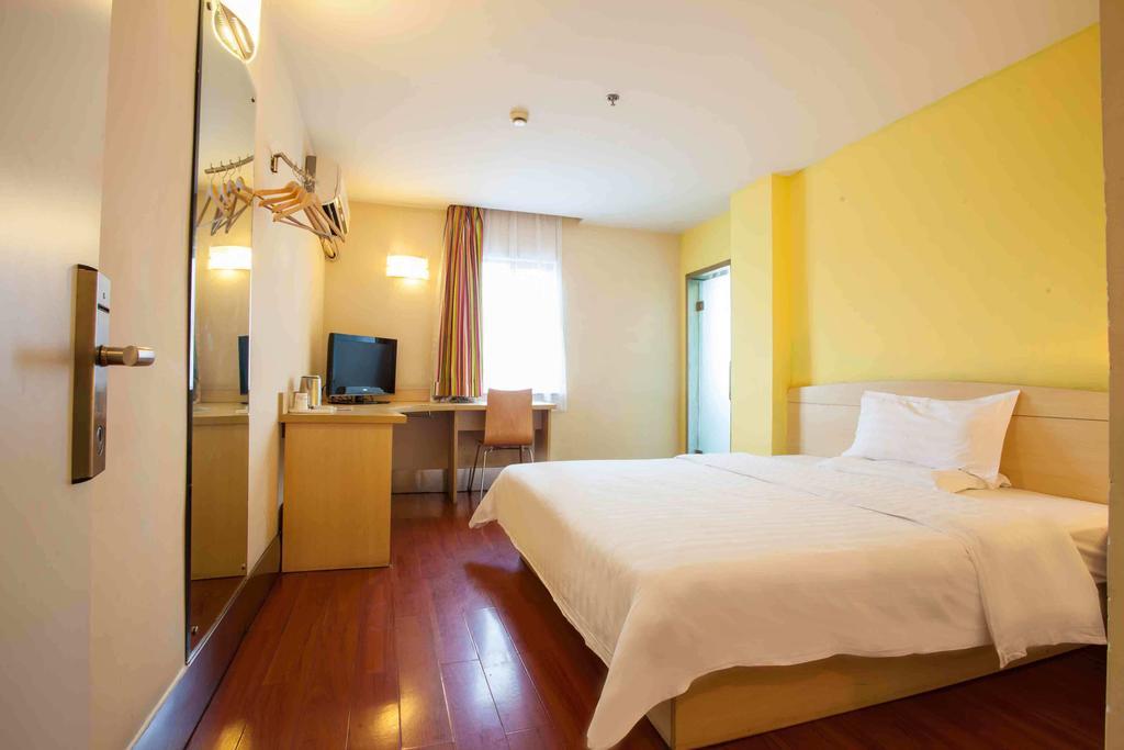 7Days Inn Jiangmen Peng Jiang Qiao North Bilik gambar