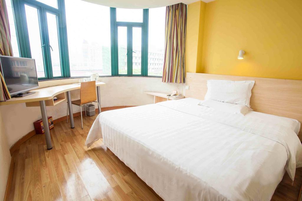 7Days Inn Jiangmen Peng Jiang Qiao North Bilik gambar