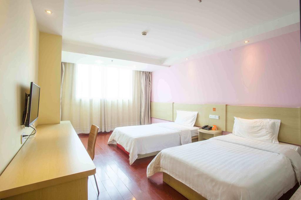 7Days Inn Jiangmen Peng Jiang Qiao North Bilik gambar