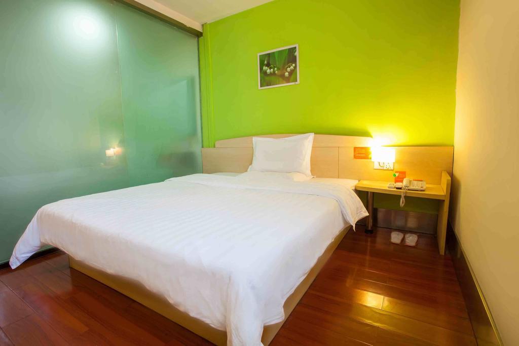 7Days Inn Jiangmen Peng Jiang Qiao North Bilik gambar